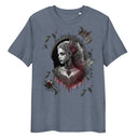  Dark Heather Blue