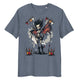  Dark Heather Blue
