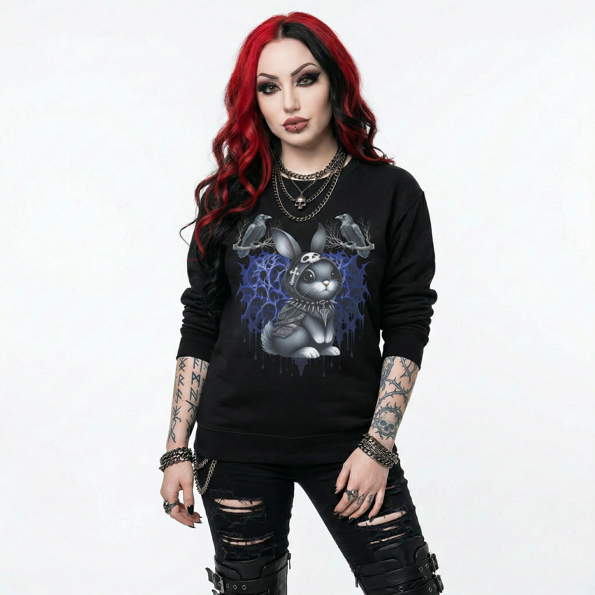 Gothic Bunny
