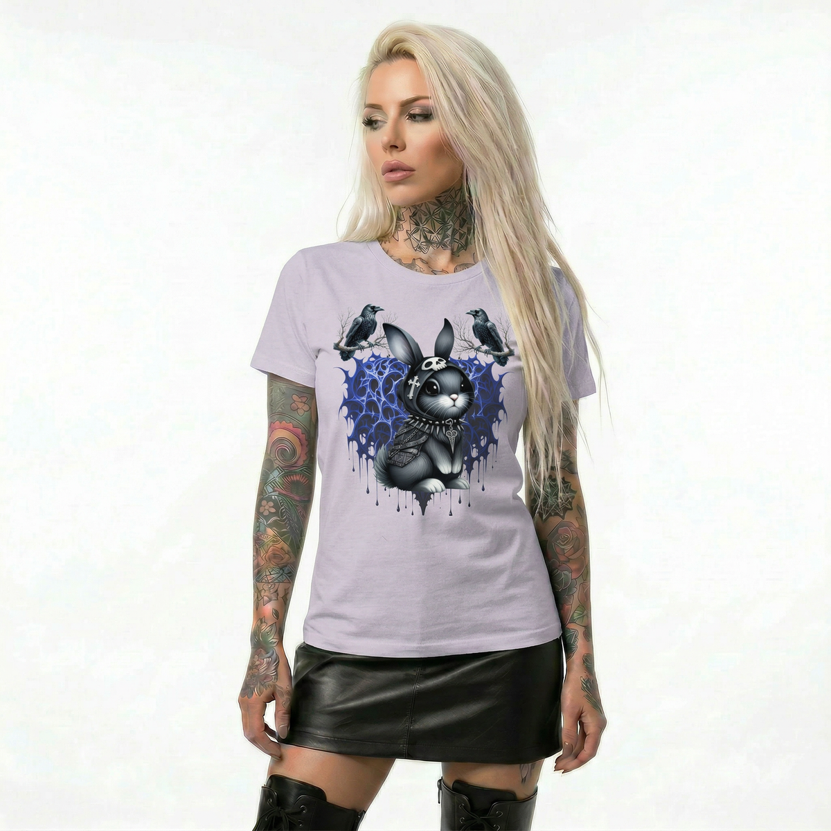 Unisex organic cotton t-shirt