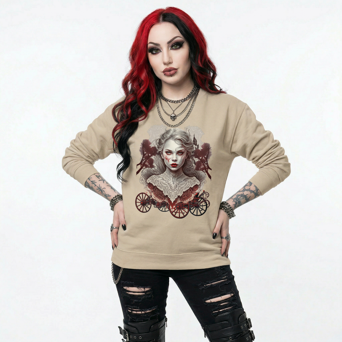 Gothic Princess